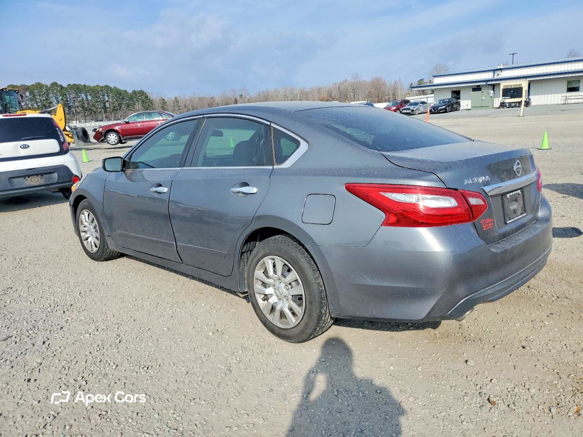 Nissan Altima 2017