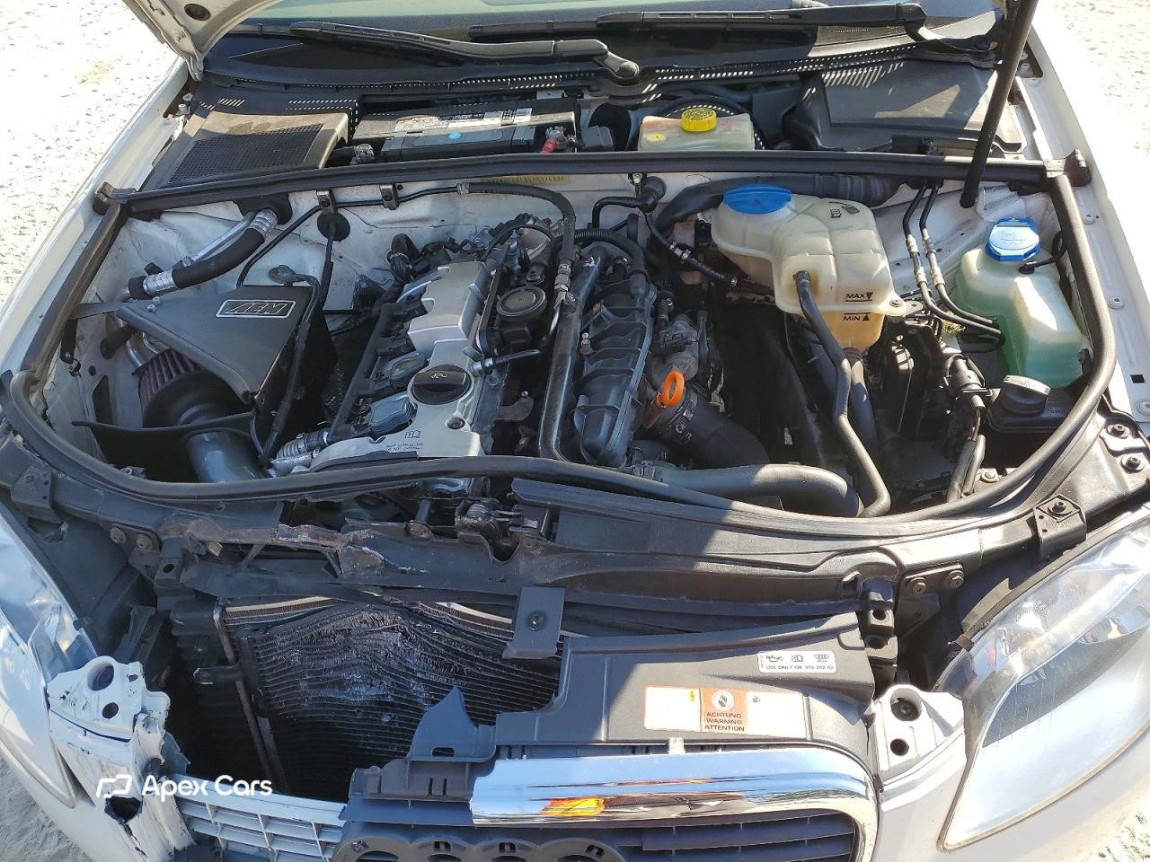 Audi A4 2005