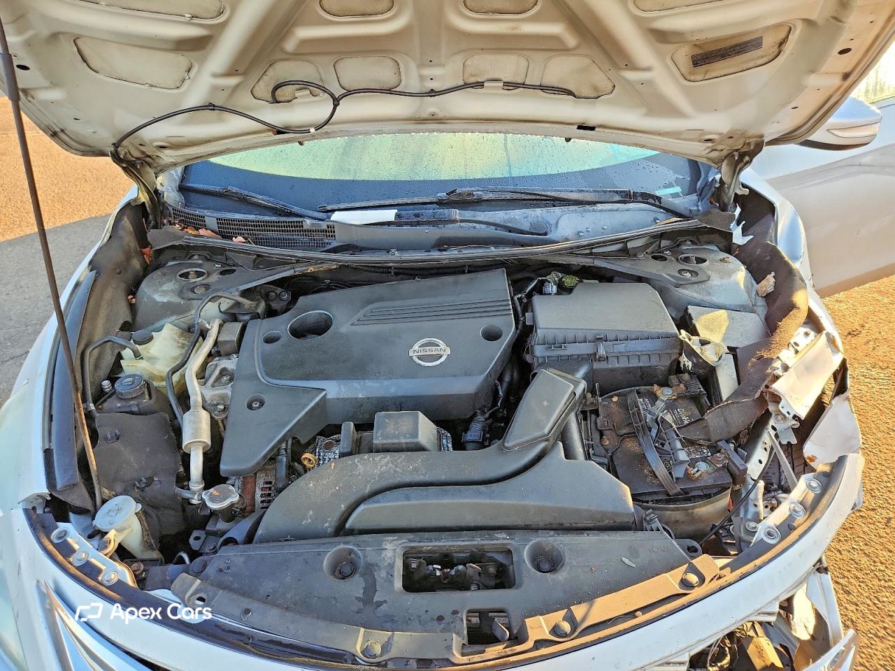Nissan Altima 2013
