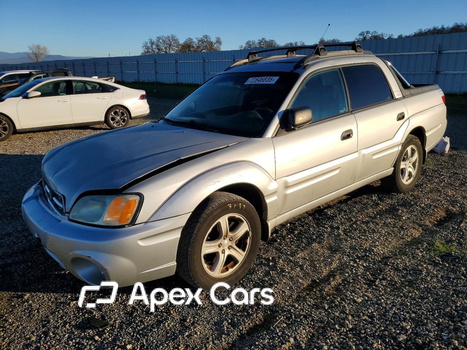 2005 Subaru Baja - Image 1 of 5