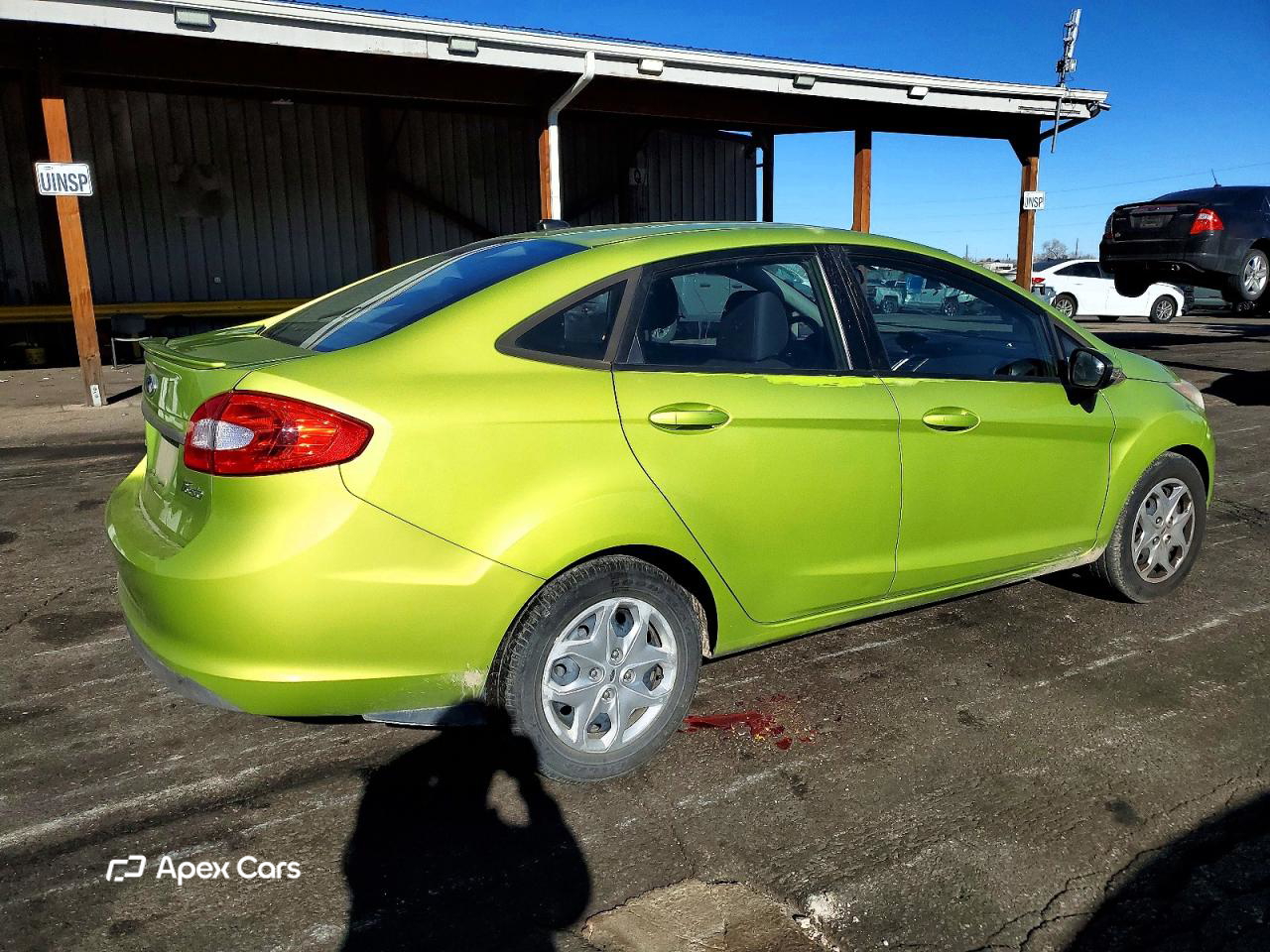 Ford Fiesta 2013