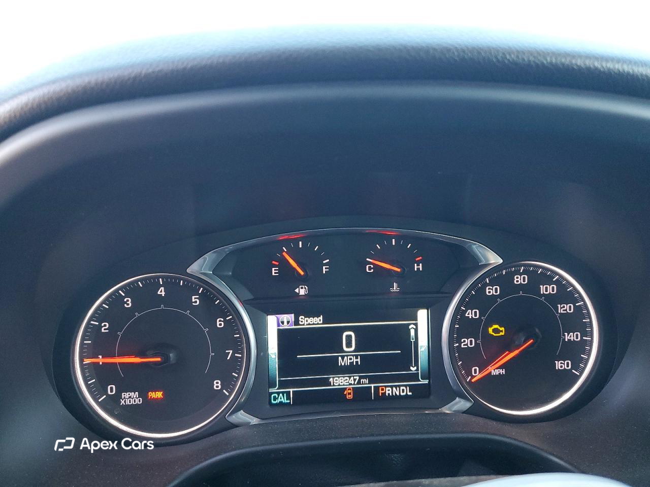 GMC Acadia 2017