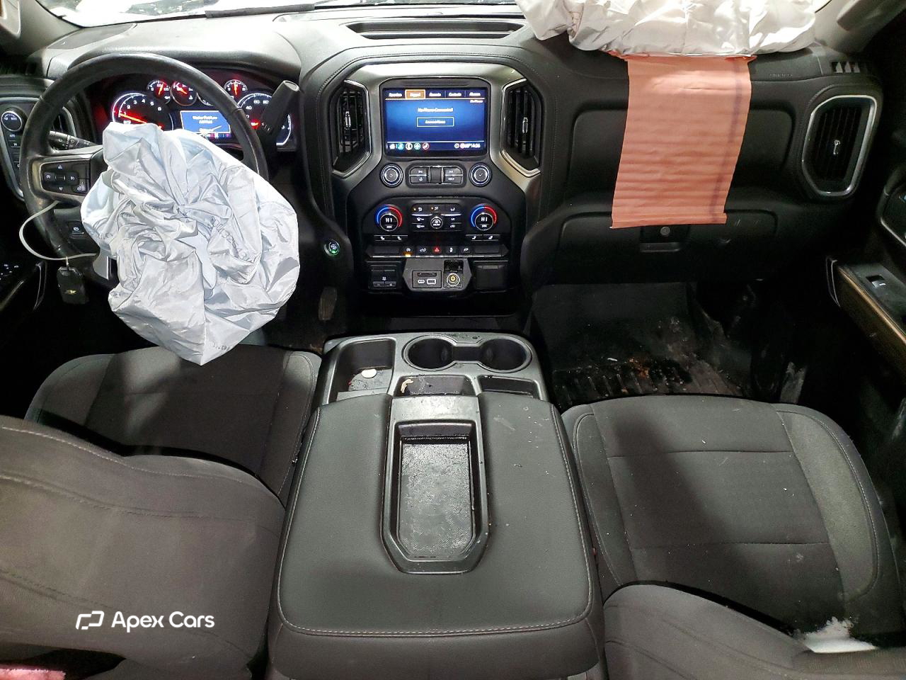 Chevrolet Silverado 2020