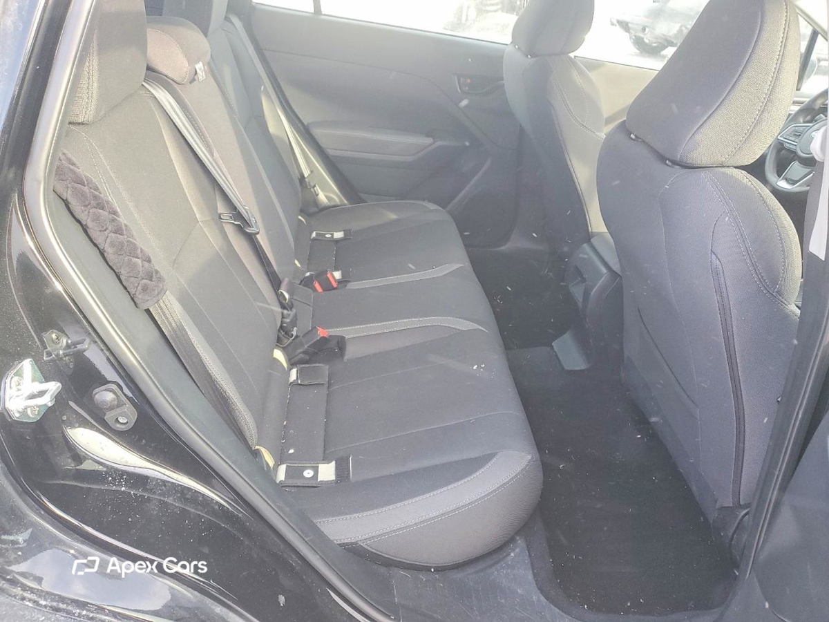 Subaru Impreza 2024