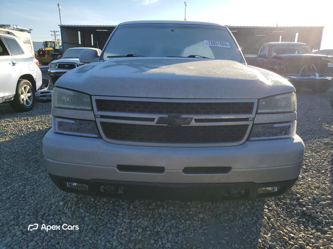 Chevrolet Silverado 2004