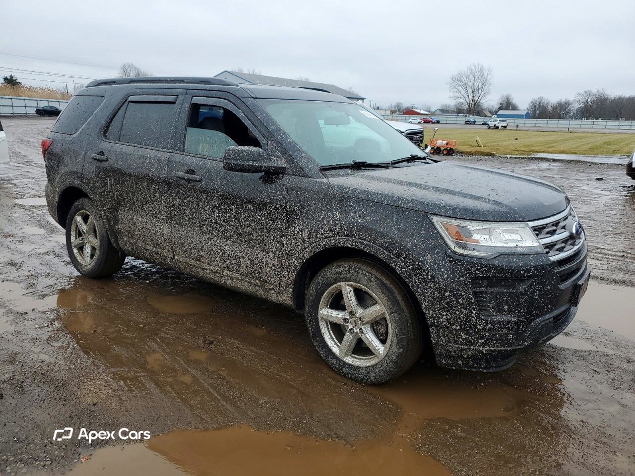 Ford Explorer 2018