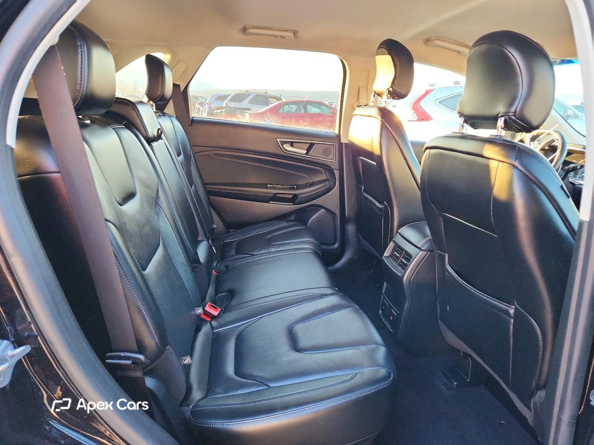 Ford Edge 2019