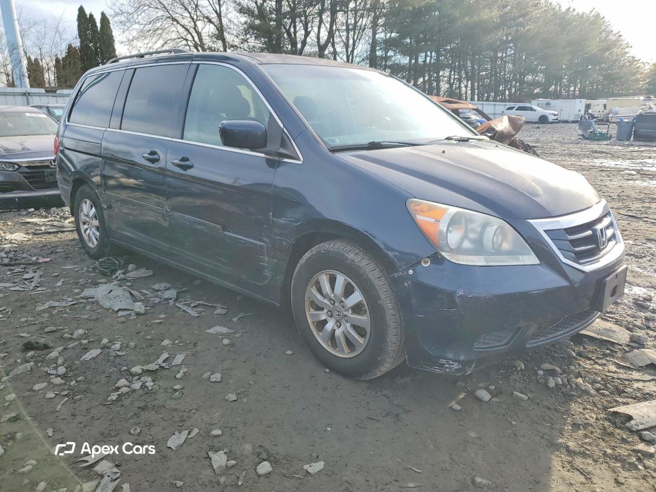 Honda Odyssey 2010