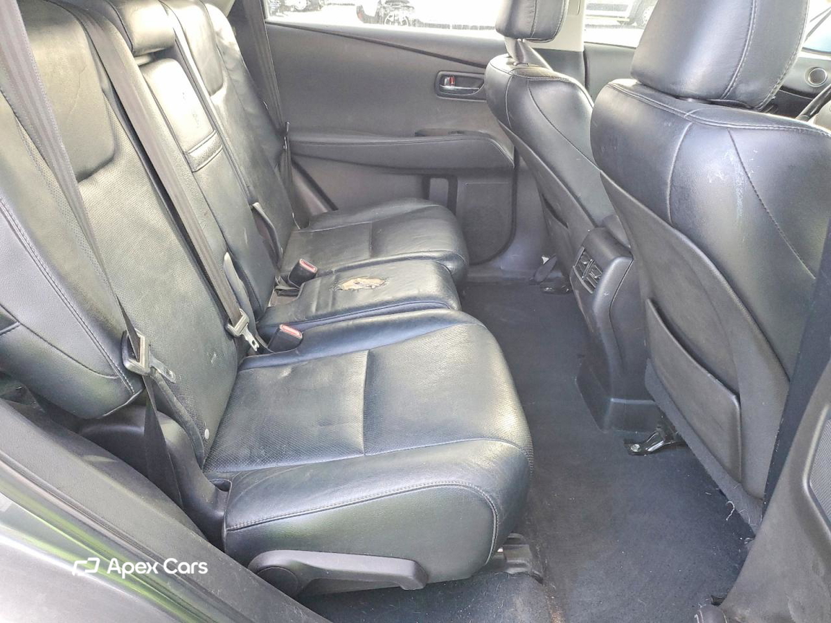Lexus RX 2013
