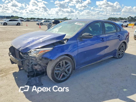Kia Forte 2021 - Image 1 of 12