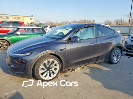 Tesla Model Y 2026 - Zdjęcie 1 z 12
