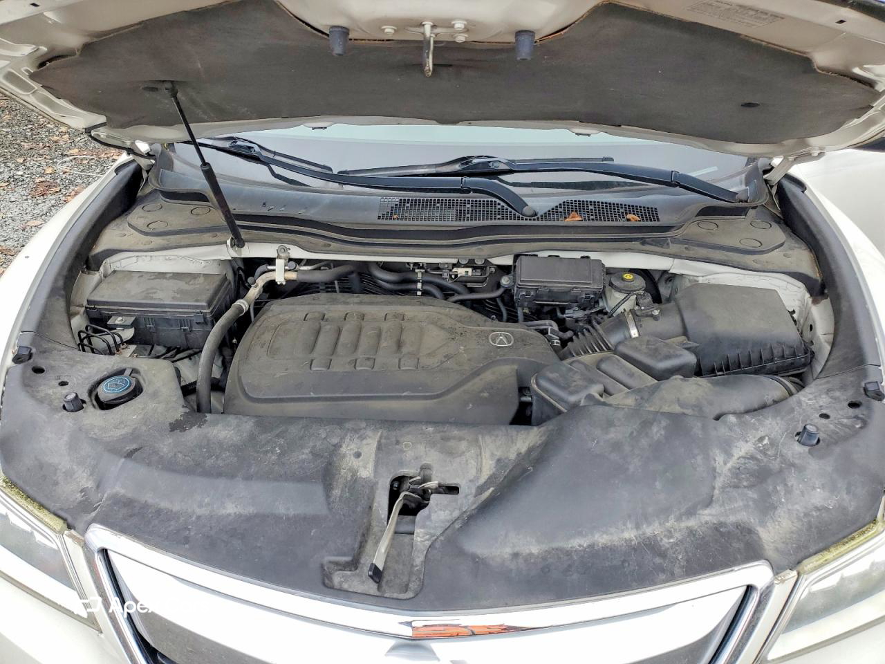 Acura MDX 2014