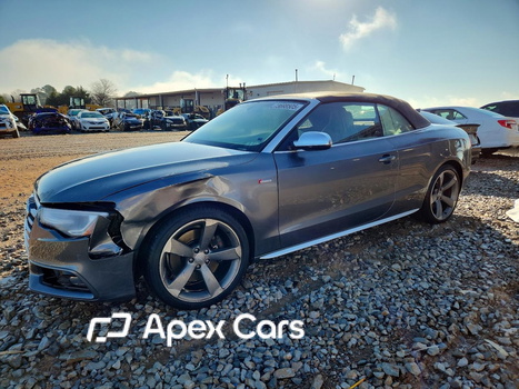 Audi S5 2014 - Zdjęcie 1 z 13