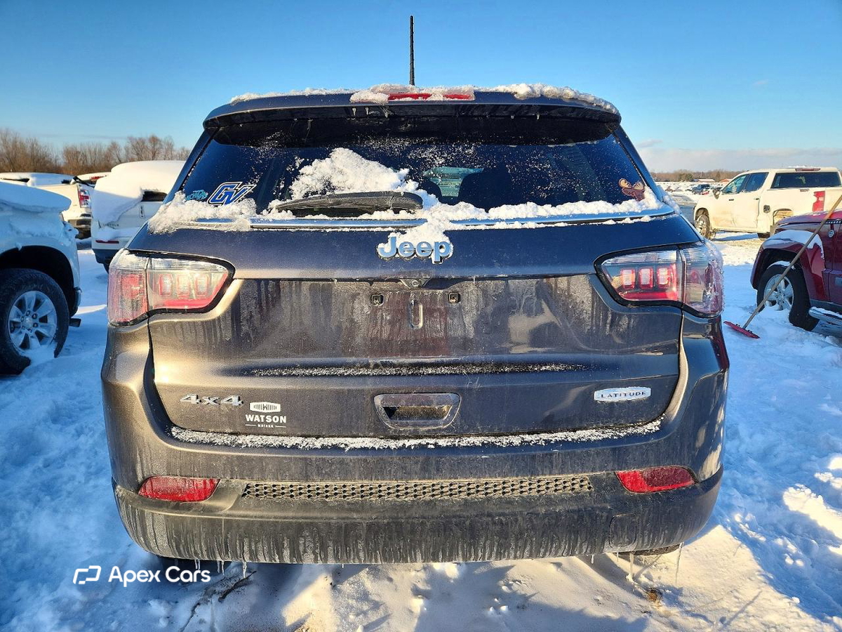 Jeep Compass 2019