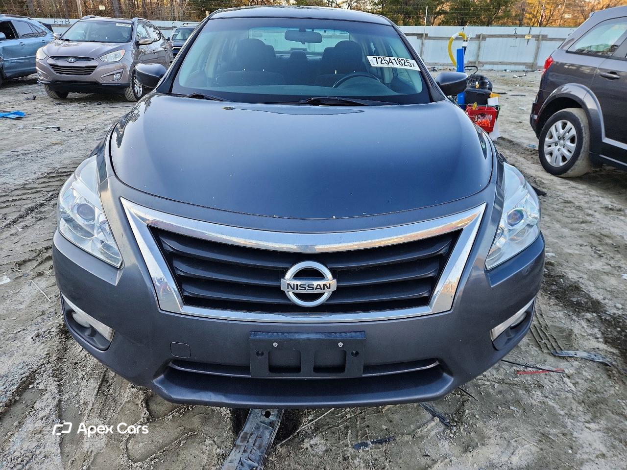 Nissan Altima 2013