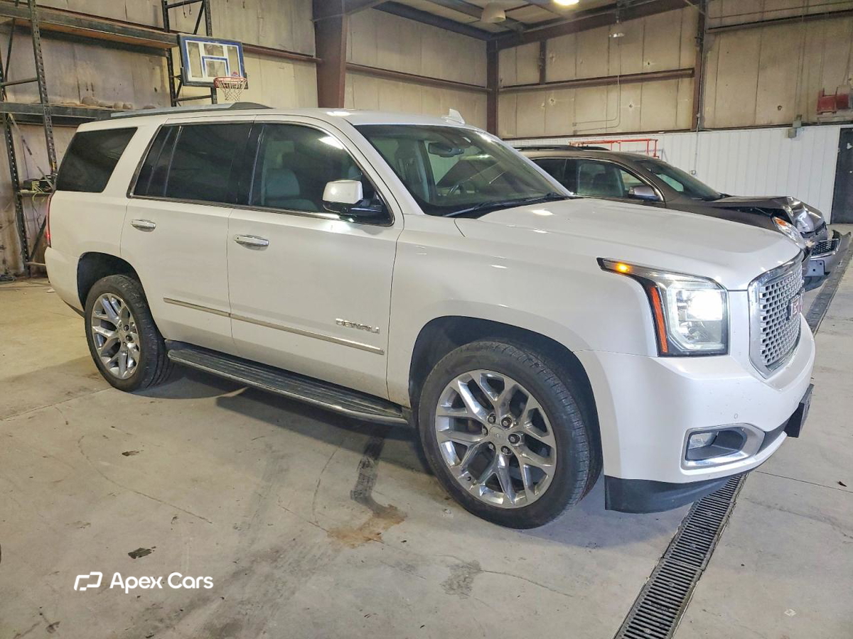 GMC Yukon 2016