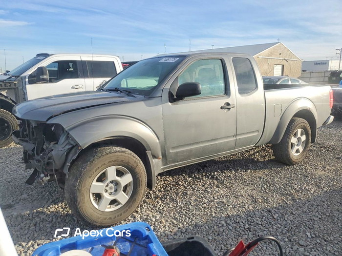 2006 Nissan Navara (Frontier) - Image 1 of 5