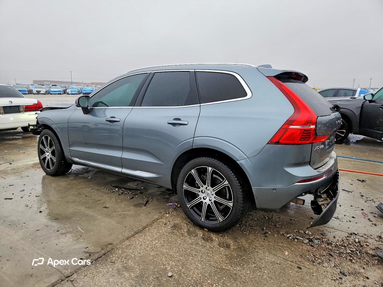 Volvo XC60 2019