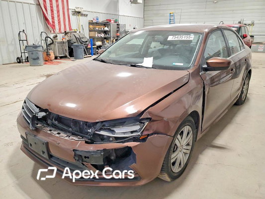 Volkswagen Jetta 2017 - Image 1 of 12