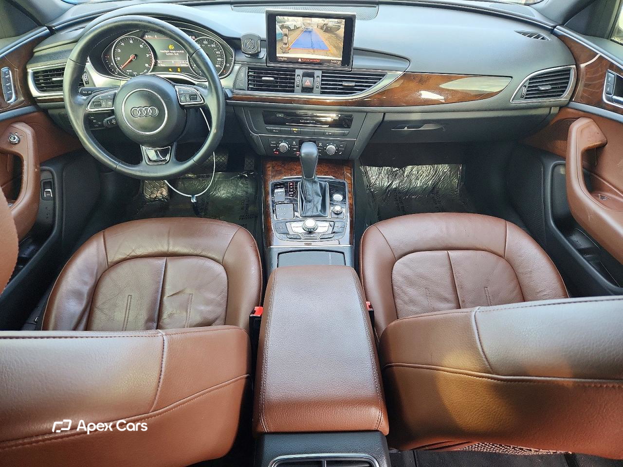 Audi A6 2018