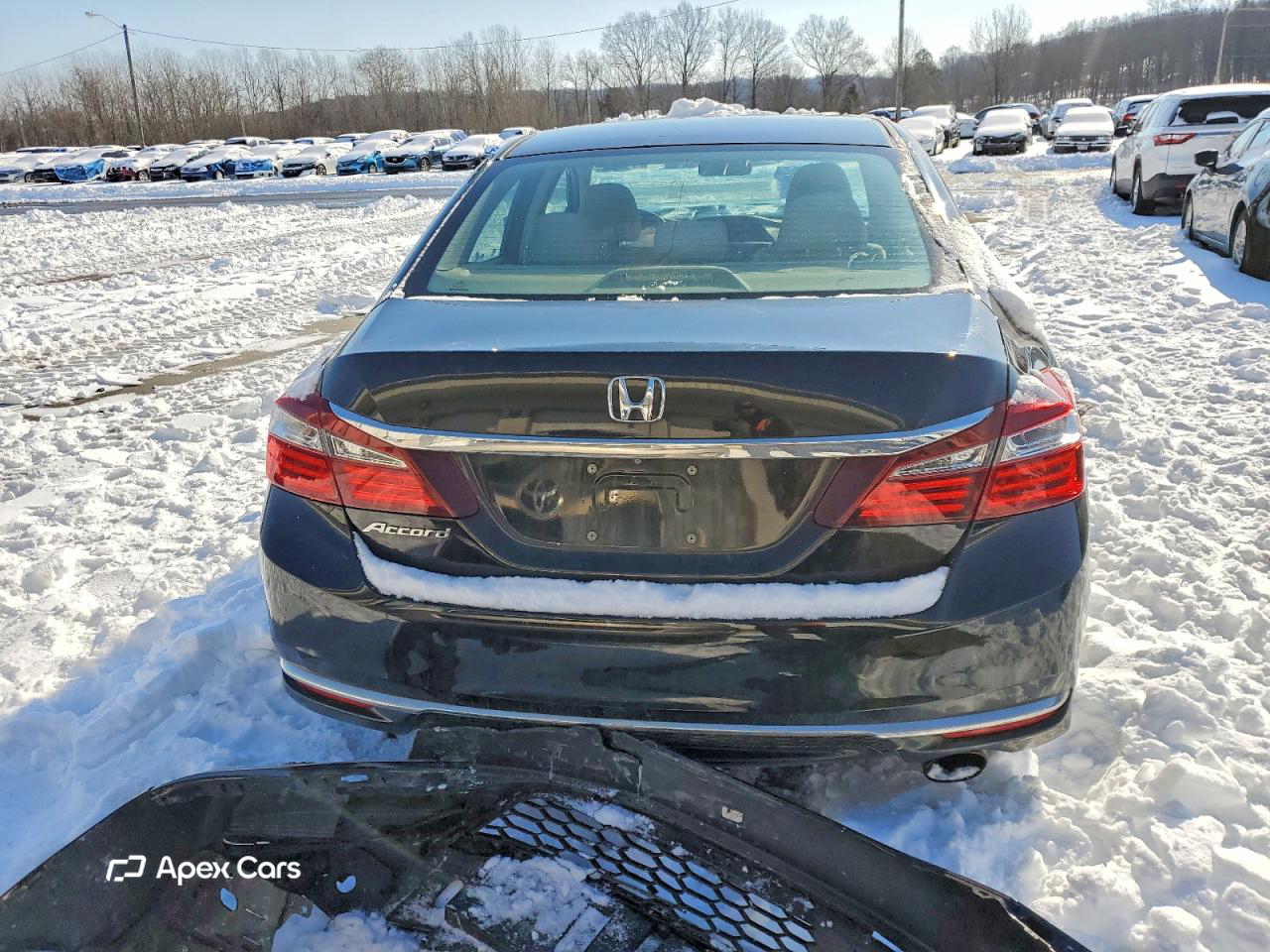 Honda Accord 2017