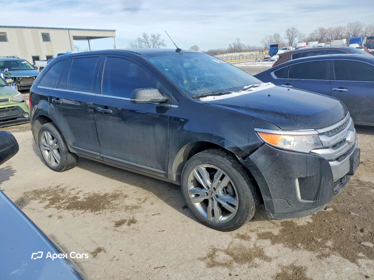 Ford Edge 2013