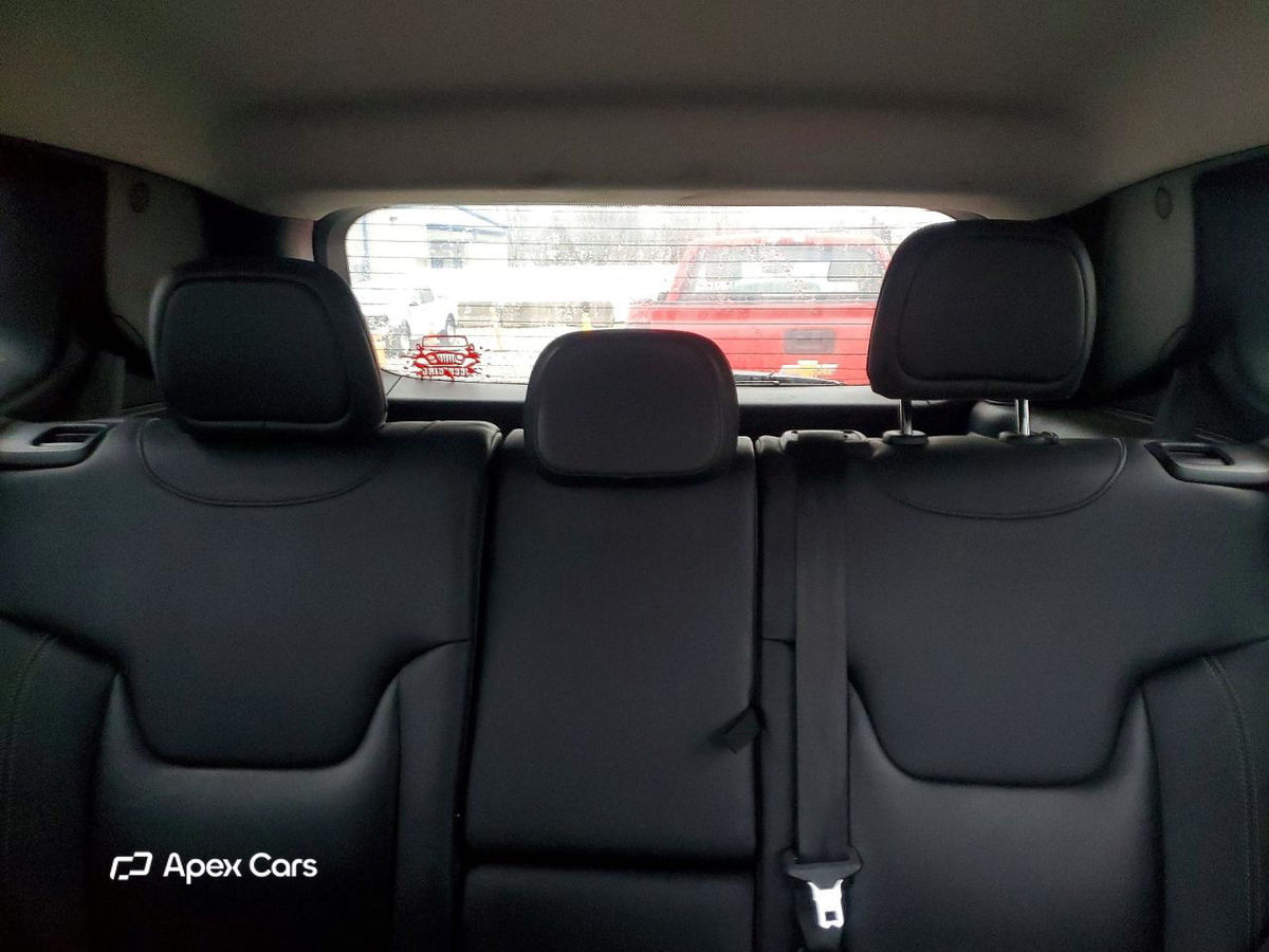 Jeep Renegade 2016