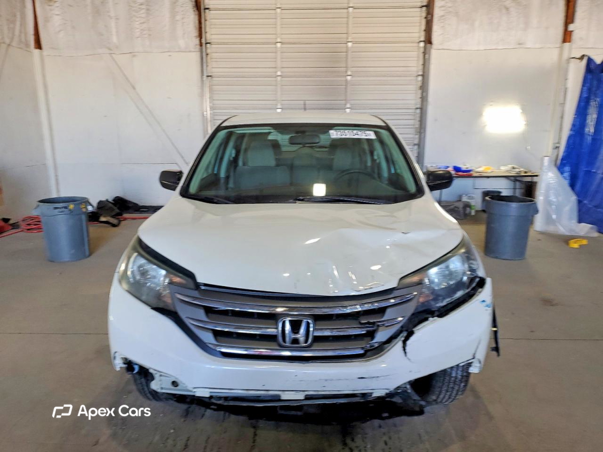 Honda CR-V 2014