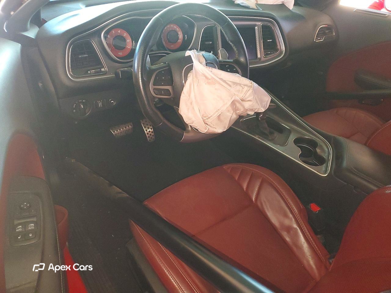 Dodge Challenger 2019