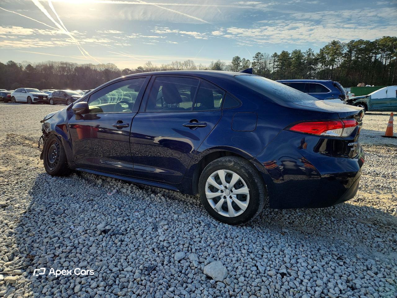 Toyota Corolla 2024