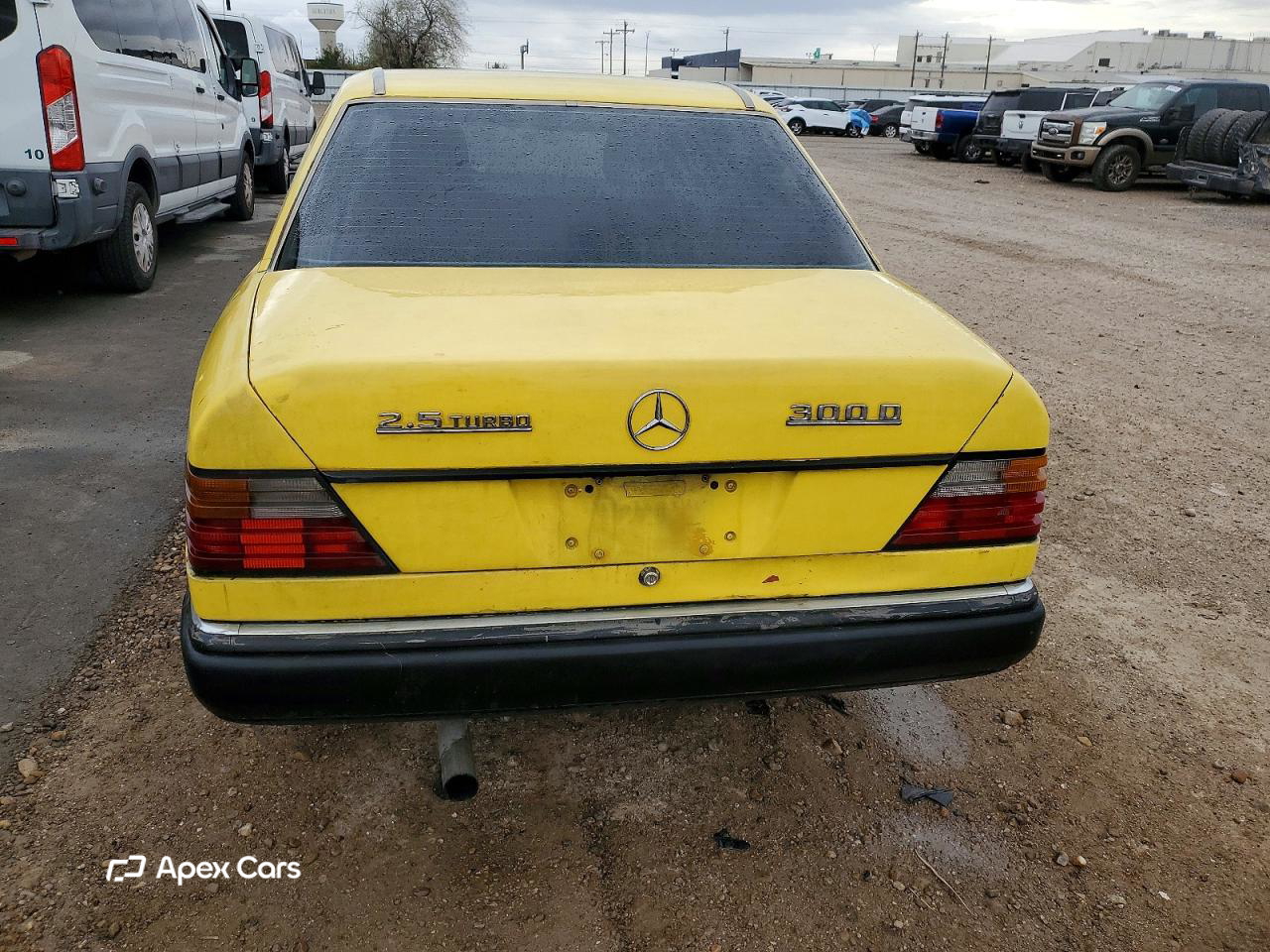 Mercedes-Benz  1993