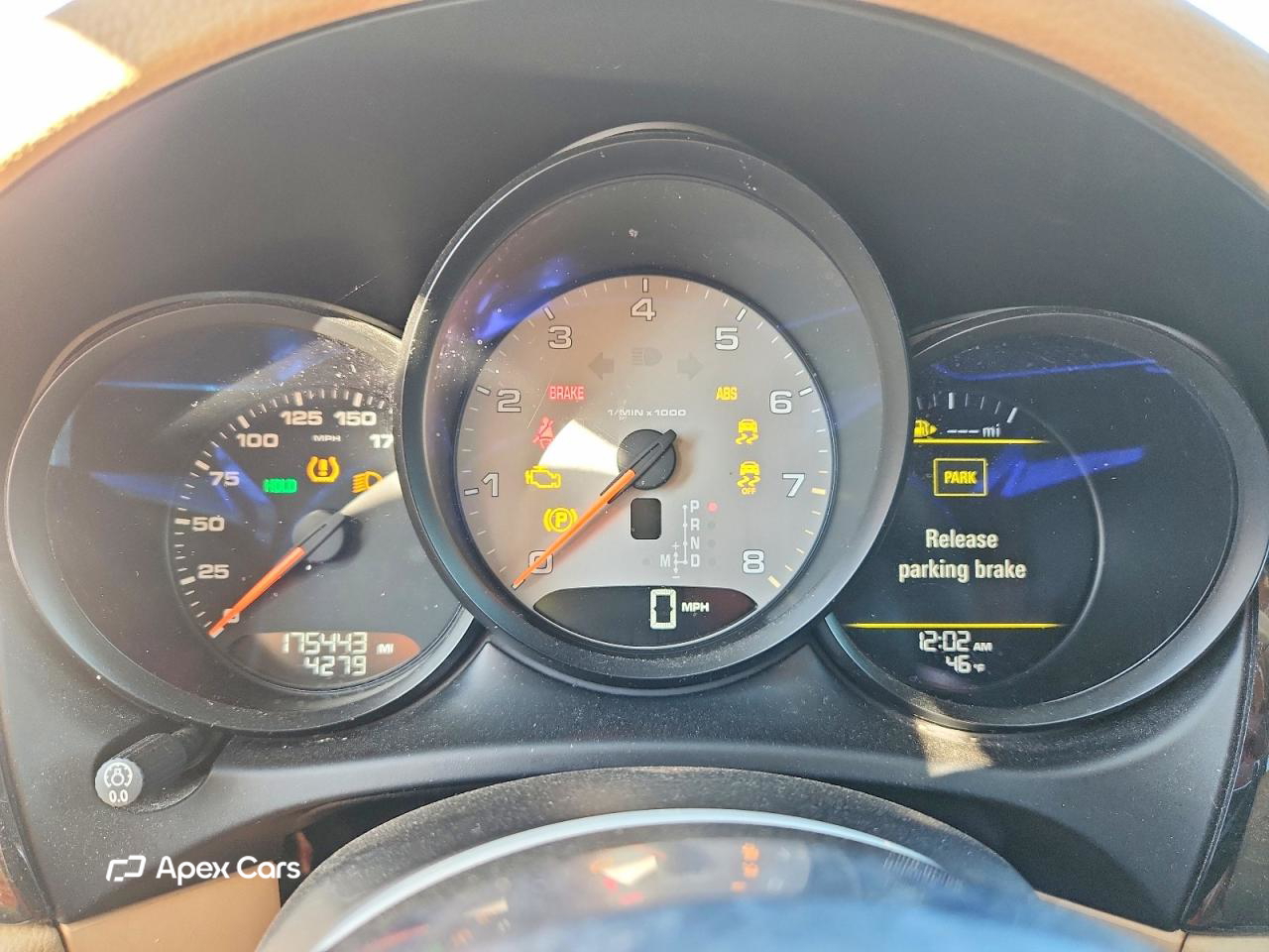 Porsche Macan 2015