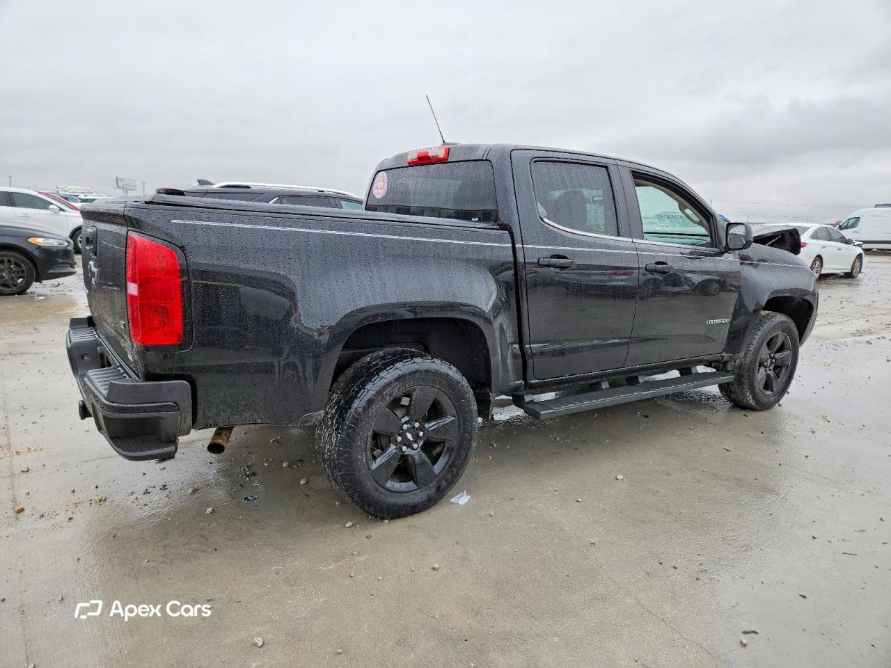 Chevrolet Colorado 2017