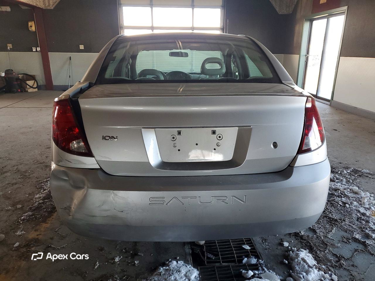 Saturn ION 2004
