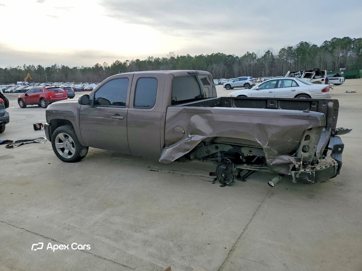 Chevrolet Silverado 2007