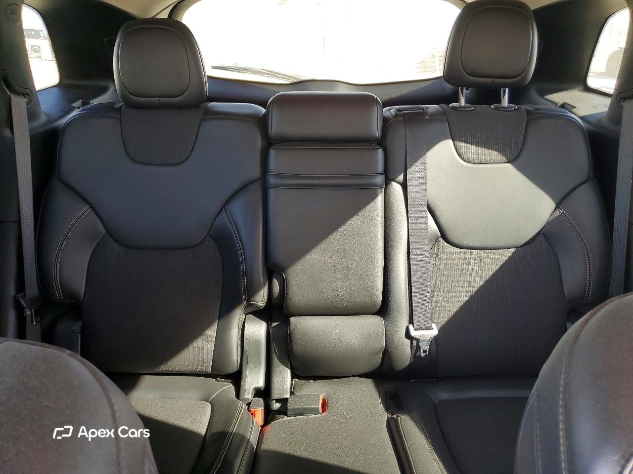Jeep Cherokee 2018