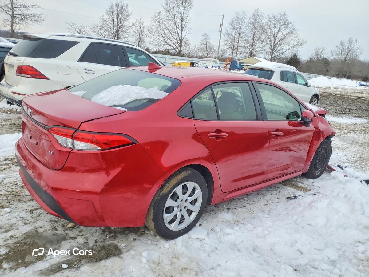 Toyota Corolla 2021