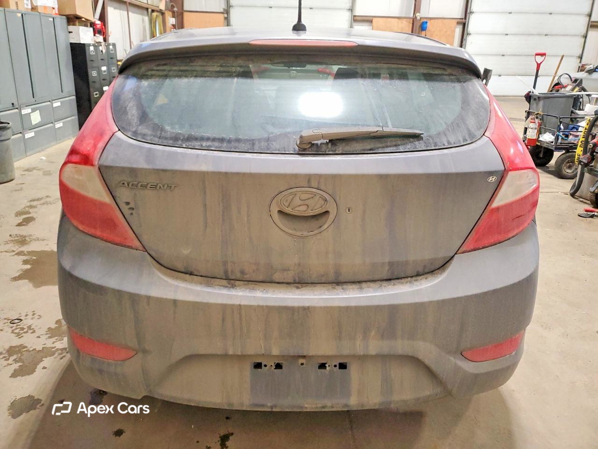 Hyundai Accent 2017
