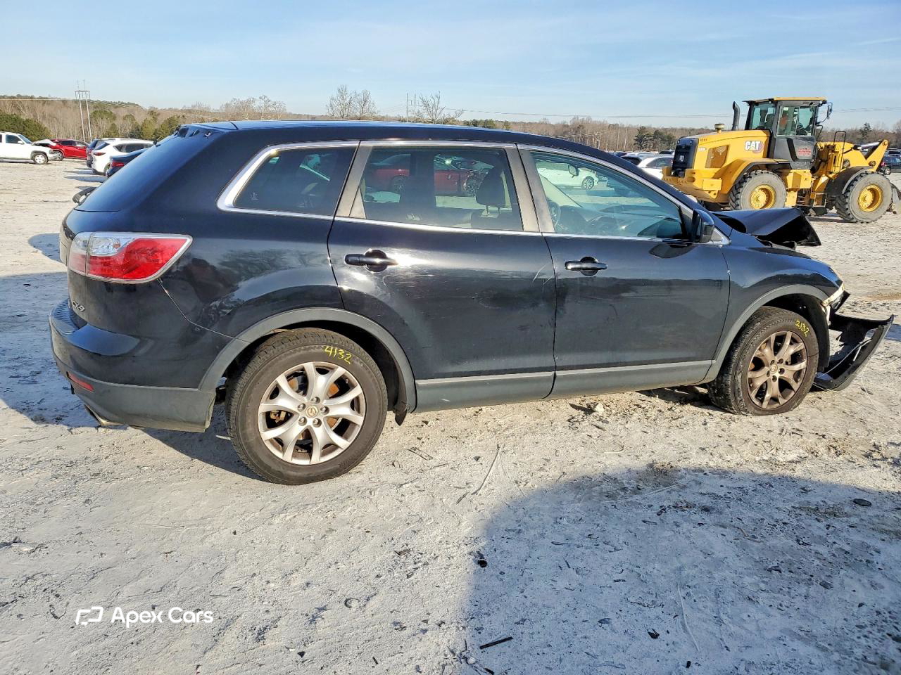 Mazda CX-9 2011