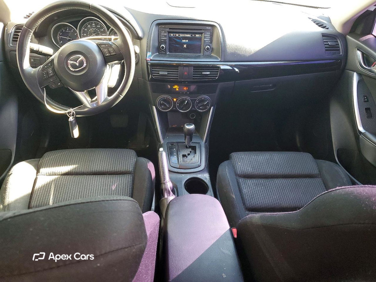 Mazda CX-5 2014