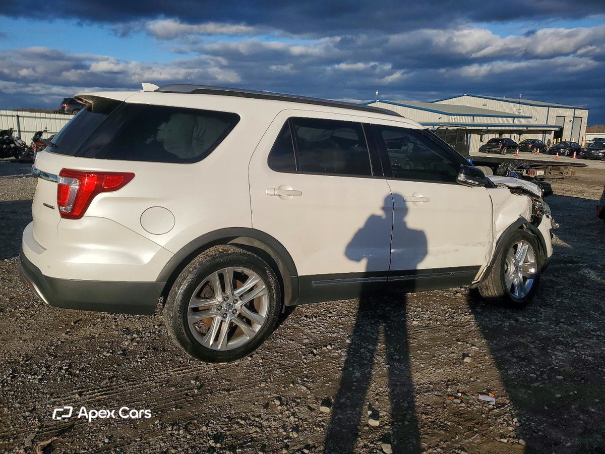 Ford Explorer 2016