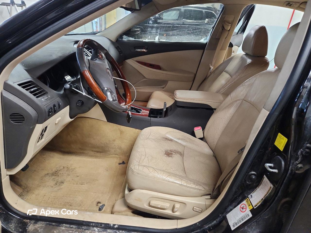 Lexus ES 2011
