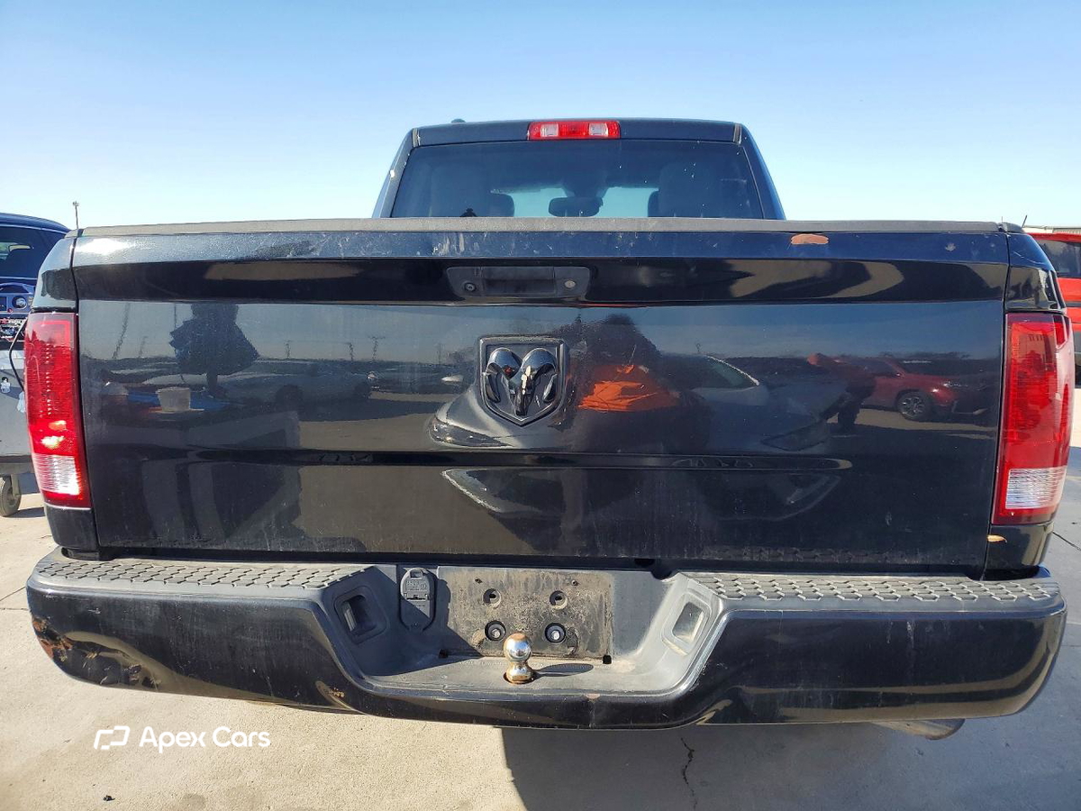RAM 1500 2018
