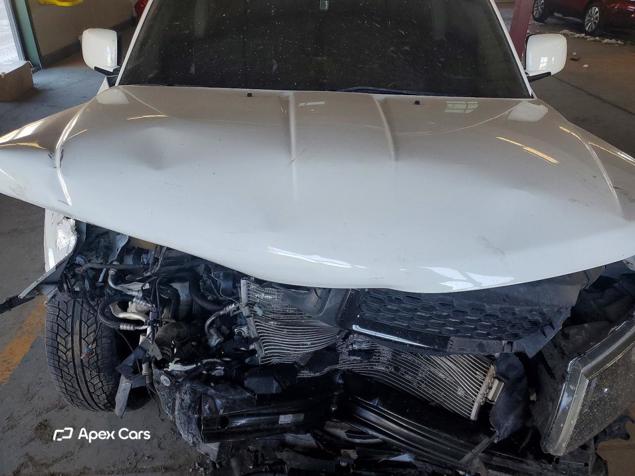 Dodge Journey 2016