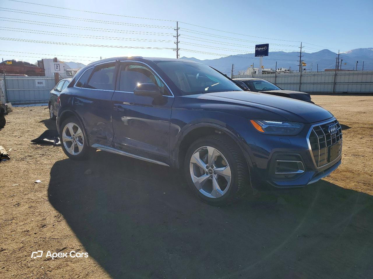 Audi Q5 2021