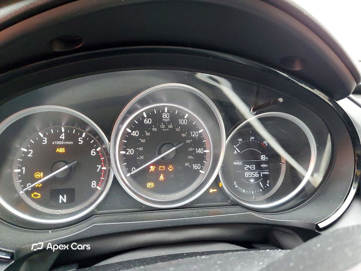 Mazda CX-9 2016