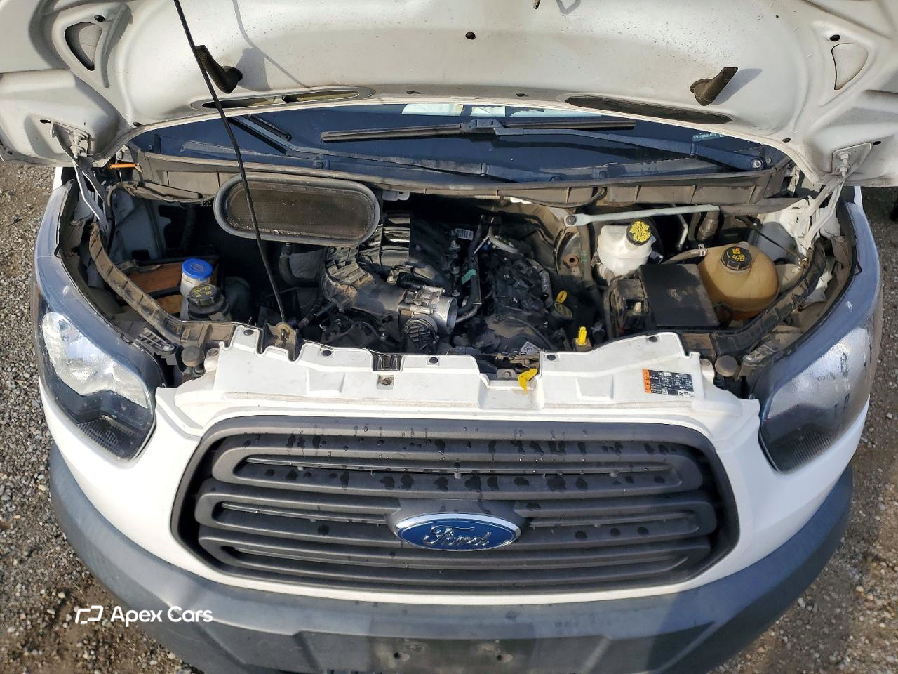 Ford Transit 2018