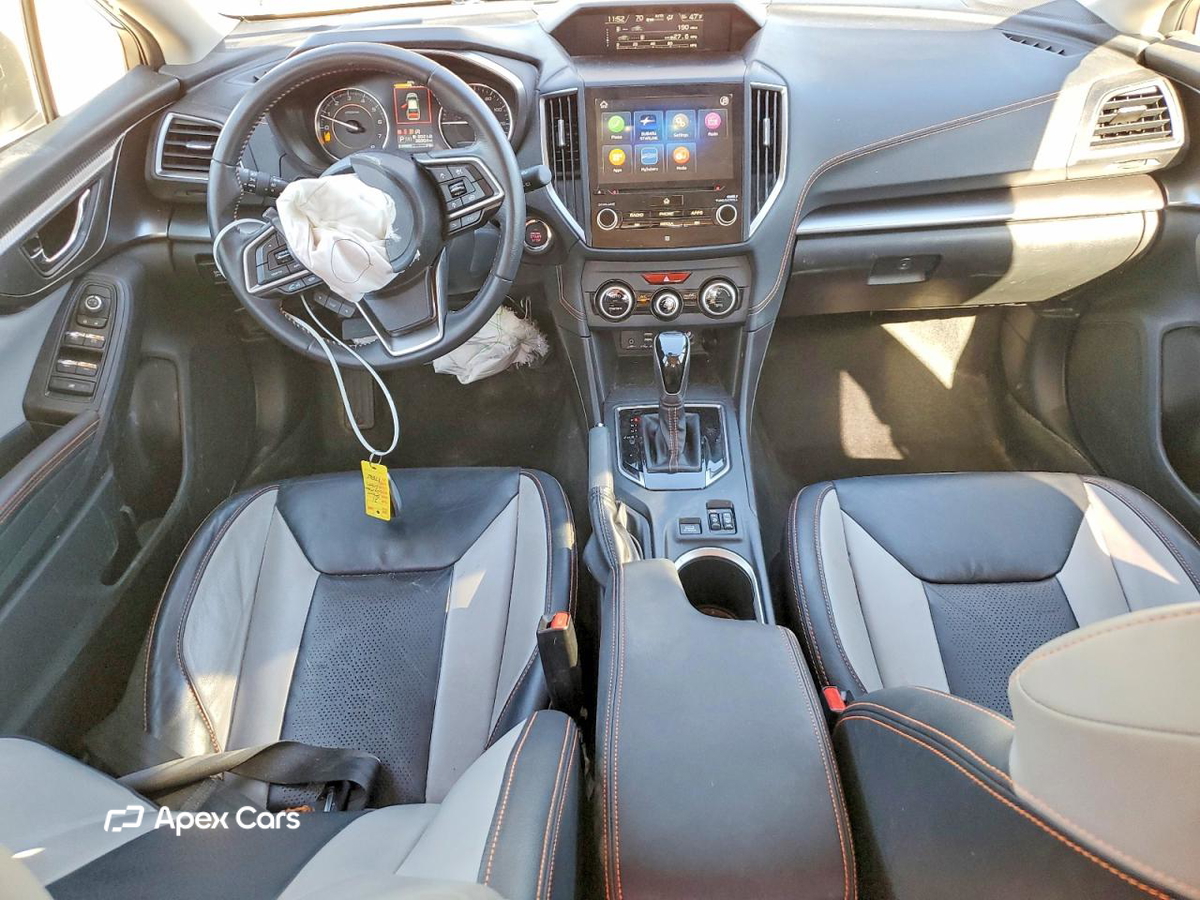 Subaru XV 2021