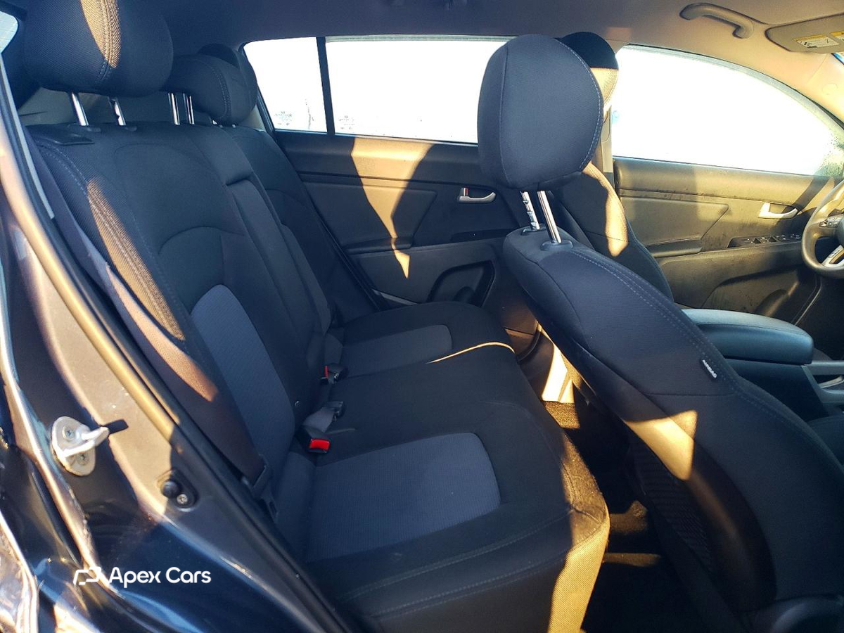 Kia Sportage 2015