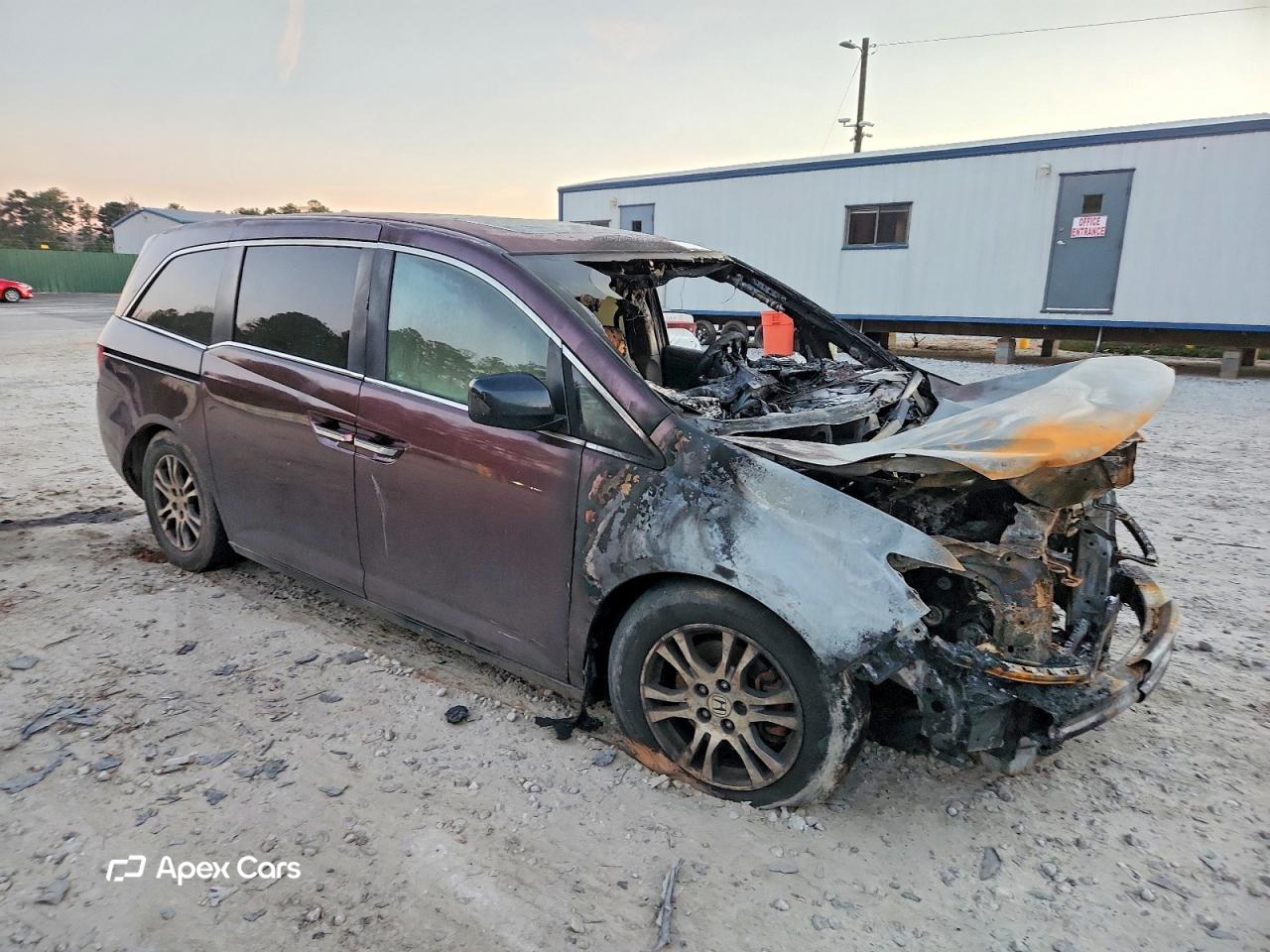 Honda Odyssey 2011